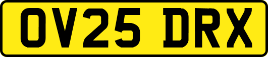OV25DRX