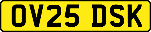 OV25DSK