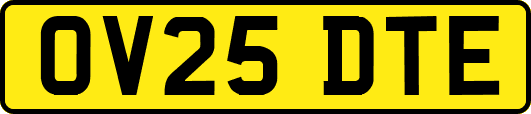 OV25DTE