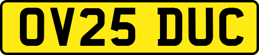 OV25DUC