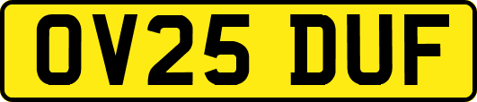 OV25DUF