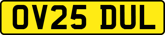OV25DUL