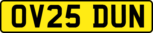 OV25DUN