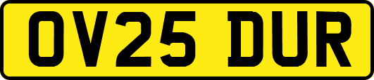 OV25DUR
