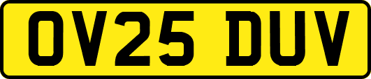 OV25DUV