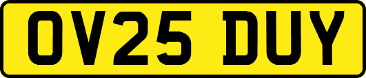 OV25DUY