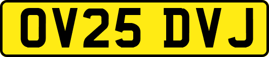 OV25DVJ
