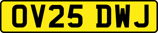 OV25DWJ