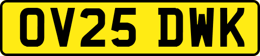 OV25DWK