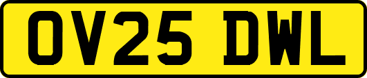 OV25DWL