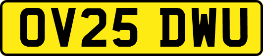 OV25DWU