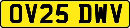 OV25DWV