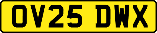 OV25DWX