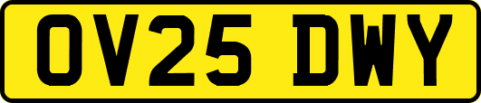 OV25DWY