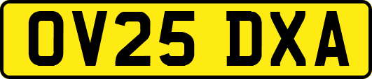 OV25DXA