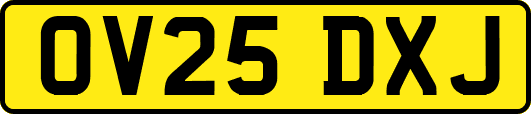 OV25DXJ