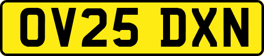 OV25DXN