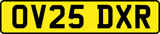 OV25DXR