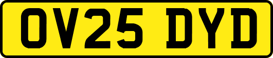 OV25DYD
