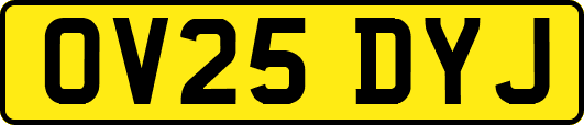 OV25DYJ