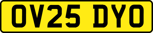 OV25DYO