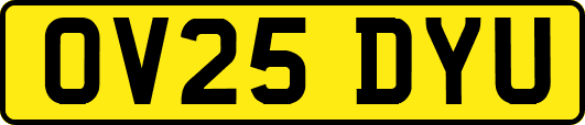 OV25DYU