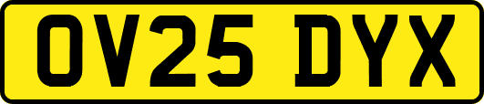 OV25DYX