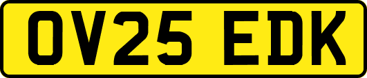OV25EDK