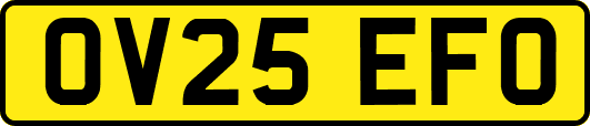 OV25EFO