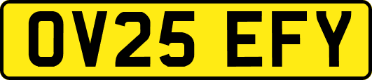 OV25EFY