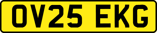 OV25EKG