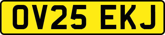 OV25EKJ