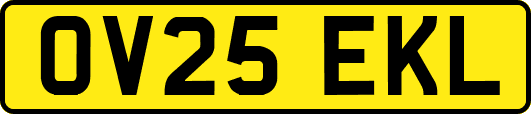 OV25EKL