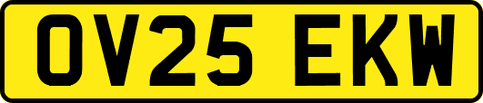 OV25EKW