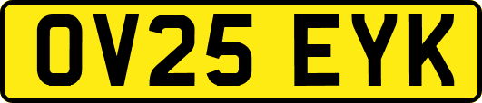 OV25EYK