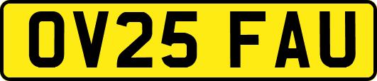 OV25FAU