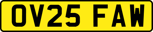 OV25FAW