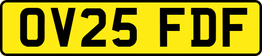 OV25FDF