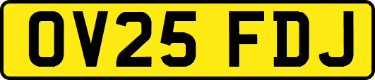 OV25FDJ