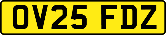 OV25FDZ