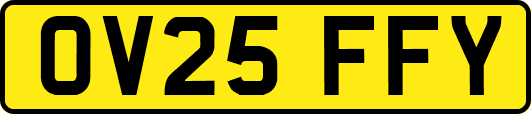 OV25FFY