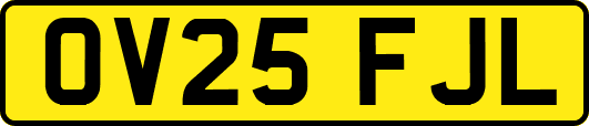 OV25FJL