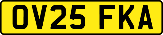 OV25FKA