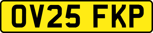OV25FKP
