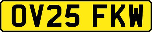 OV25FKW