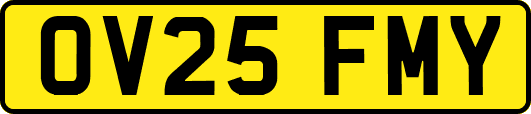 OV25FMY