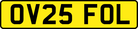 OV25FOL
