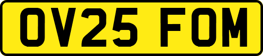 OV25FOM