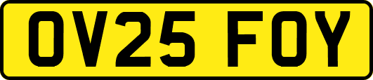 OV25FOY