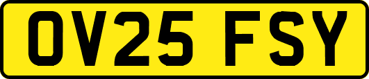 OV25FSY